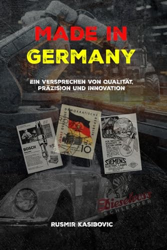 Made in Germany von Independently published