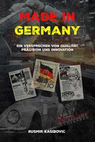 Made in Germany von Independently published
