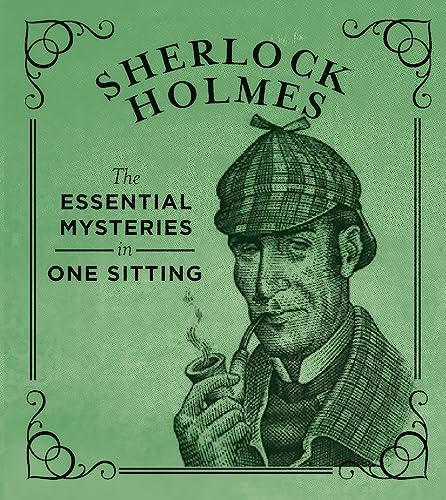 Sherlock Holmes: The Essential Mysteries in One Sitting (RP Minis)