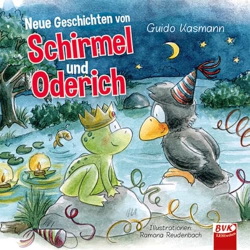 Neue Geschichten von Schirmel und Oderich von Buch Verlag Kempen