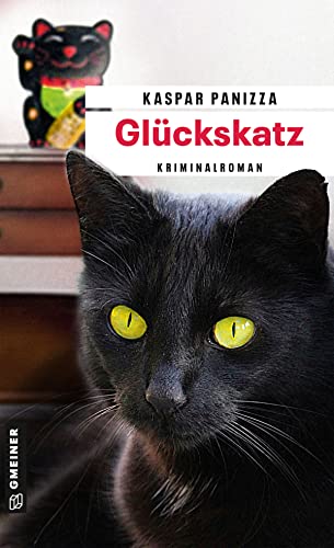 Glückskatz: Frau Merkel und der Racheengel (Kriminalromane im GMEINER-Verlag) (Kommissar Steinböck und seine Katze Frau Merkel) von Gmeiner Verlag