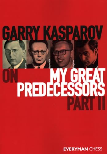 Garry Kasparov on My Great Predecessors, Part Two: Euwe, Botvinnik, Smyslov, Tal