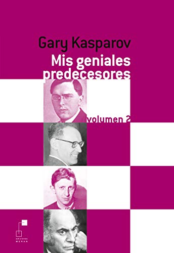 Mis Geniales Predecesores Vol.2 von MERAN EDICIONES