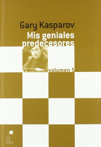 Mis geniales predecesores, 5 von MERAN EDICIONES