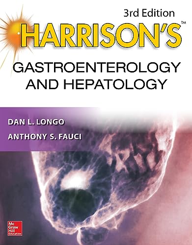 Harrison's Gastroenterology and Hepatology (Harrison's Specialty)