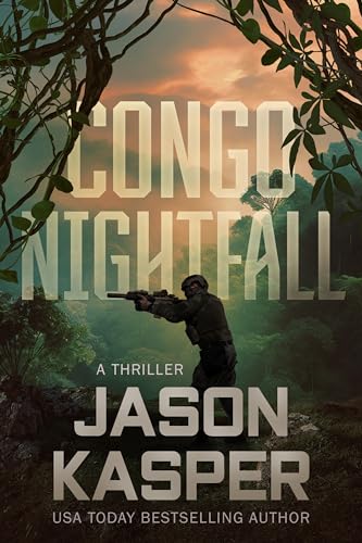 Congo Nightfall: A David Rivers Thriller (Shadow Strike)