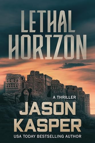 Lethal Horizon: A David Rivers Thriller (Shadow Strike)