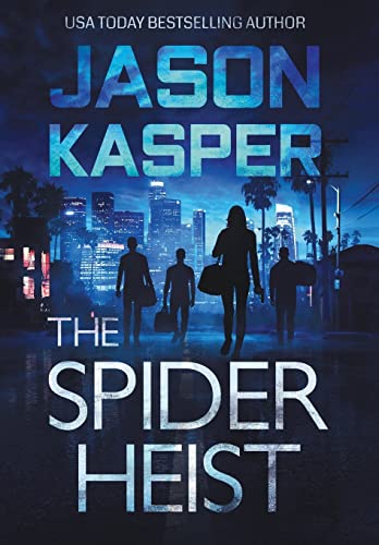 The Spider Heist von Severn River Publishing