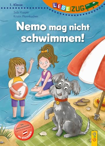 LESEZUG/1. Klasse: Nemo mag nicht schwimmen von G&G Verlag