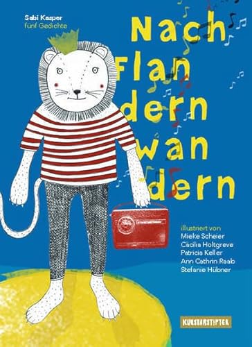 Nach Flandern wandern: Bilderbuch
