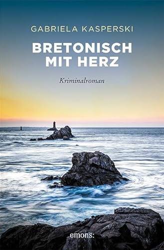 Bretonisch mit Herz: Kriminalroman (Tereza Berger)