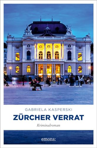 Zürcher Verrat: Kriminalroman (Schnyder & Meier)