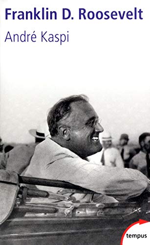 Franklin D. Roosevelt Franklin D. Roosevelt von TEMPUS PERRIN