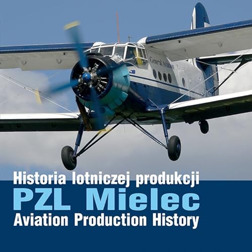 Pzl Mielec Aviation Production History von MMP Books