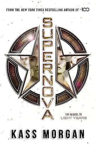 Supernova: Light Years Book Two