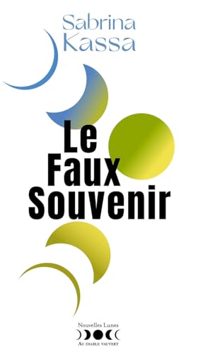 Le faux souvenir von DIABLE VAUVERT