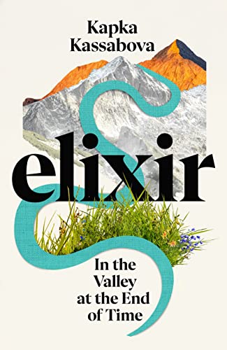 Elixir: In the Valley at the End of Time von Jonathan Cape