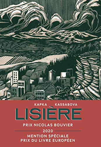 Lisière: Voyage aux confins de l'Europe von MARCHIALY