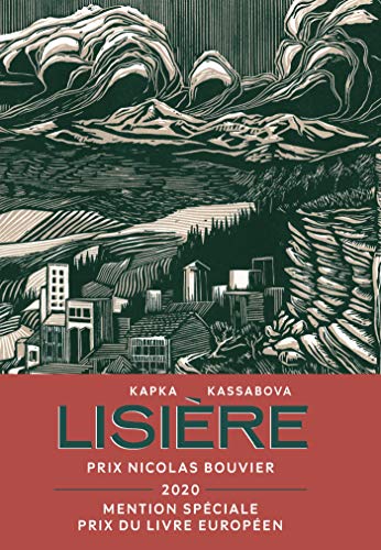 Lisière: Voyage aux confins de l'Europe