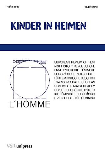 Kinder in Heimen von V&R unipress