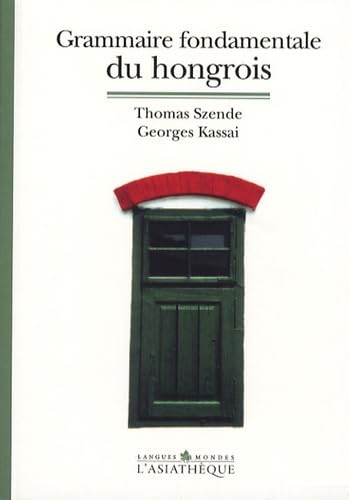 Grammaire fondamentale du hongrois von TASCHEN
