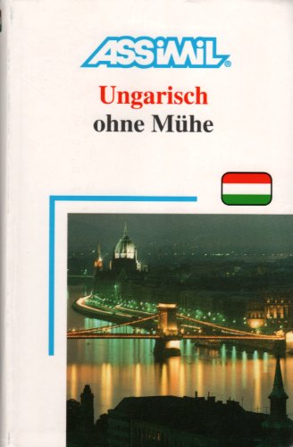 Ungarisch ohne Mühe von Assimil