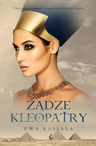 Żądze Kleopatry von Sonia Draga
