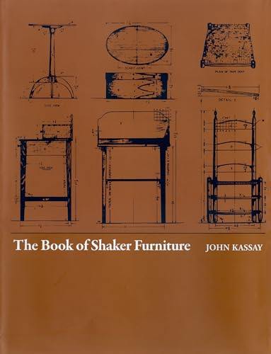 The Book of Shaker Furniture