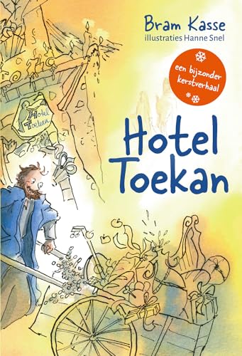 Hotel Toekan: Een bijzonder kerstverhaal von Columbus