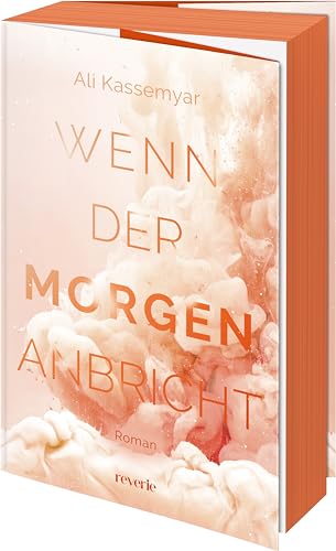Wenn der Morgen anbricht: Roman | Einfühlsame queere Romance | Zarter, mitfühlender Spin-Off zur Liora & Kieran Dilogie | Standalone | Erstauflage mit limitiertem Farbschnitt von reverie