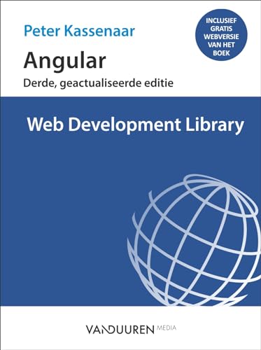 Angular: 3de editie (Web development library) von Van Duuren Media