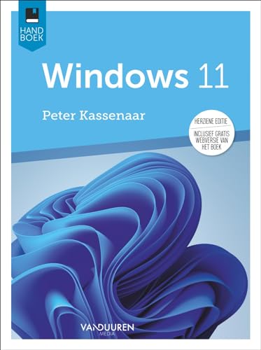 Windows 11 (Handboeken) von Van Duuren Media