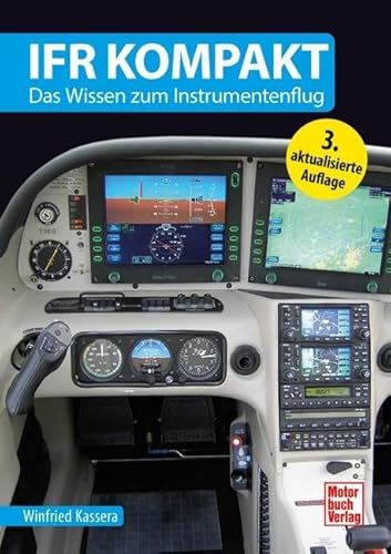 IFR kompakt: Das Wissen zum Instrumentenflug von Motorbuch Verlag