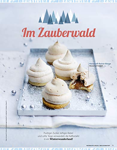 mein Zaubertopf Weihnachts Spezial 2018 - Rezepte für den Thermomix ® zu Weihnachten 2/18
