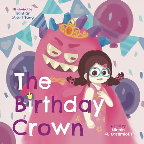 The Birthday Crown The Birthday Crown von Green Hill Publishing