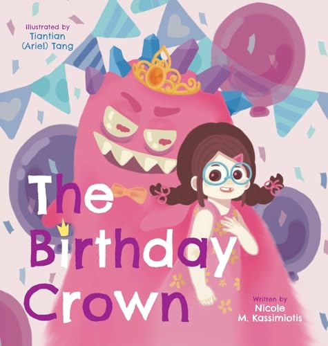 The Birthday Crown The Birthday Crown von Effie Kassimiotis