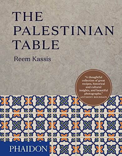The Palestinian Table (Cucina)
