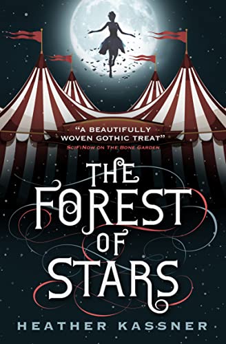 The Forest of Stars von Titan Publ. Group Ltd.
