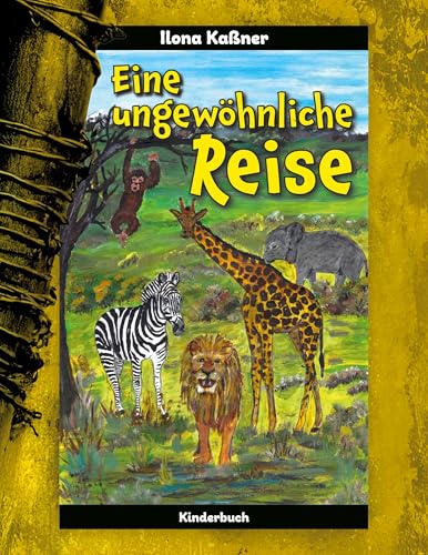Eine ungewöhnliche Reise von BoD – Books on Demand