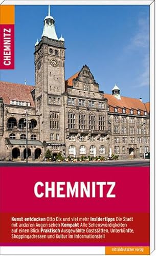 Chemnitz: Stadtführer