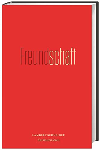 Freundschaft Freundschaft