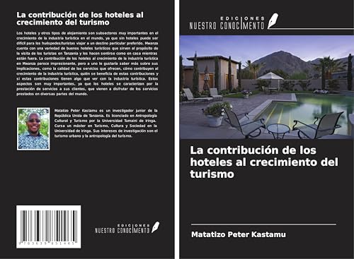 La contribución de los hoteles al crecimiento del turismo von VDM Verlag