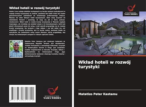 Wk¿ad hoteli w rozwój turystyki: DE von VDM Verlag