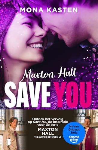 Maxton Hall Save You: Deel 2 van de Maxton Hall-serie (Maxton Hall, 2) von Boekerij
