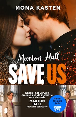 Maxton Hall Save us: Deel 3 van de Maxton Hall-serie (Maxton Hall, 3) von Boekerij