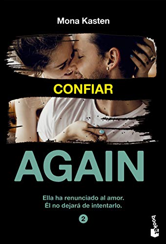 Again. Confiar (Bestseller, Band 2)