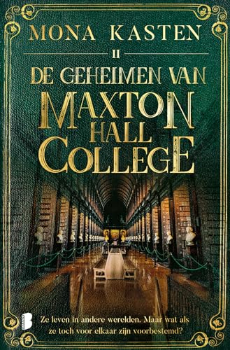 De geheimen van Maxton Hall College: Deel 2 van de Maxton Hall-serie (Maxton Hall, 2) von Boekerij