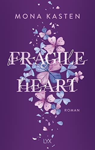 Fragile Heart (Scarlet Luck, Band 2)