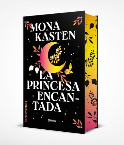 La princesa encantada (Serie Everfall 1) Edición especial con cantos tintados (Planeta Internacional, Band 1) von Editorial Planeta