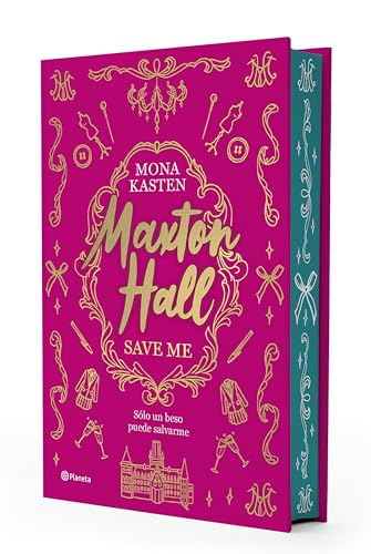 Maxton Hall 1 (Edición especial): Save Me (Planeta Internacional, Band 1) von Editorial Planeta